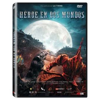 Héroe en dos mundos - DVD