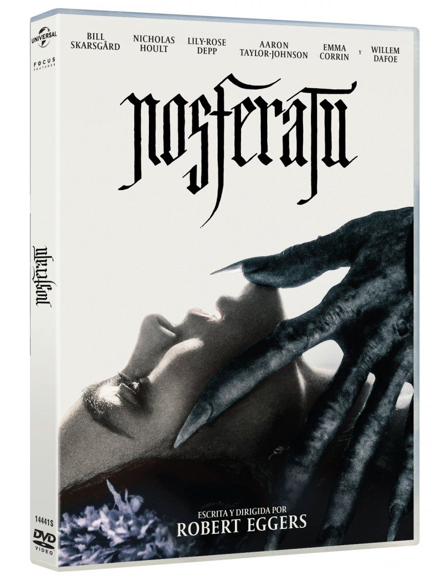 Nosferatu DVd