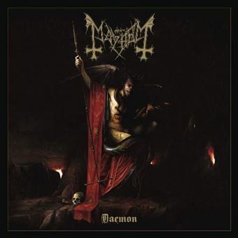 MAYHEM   DAEMON  LP