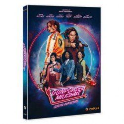 Gunpowder Milkshake (Cóctel explosivo)   DVD