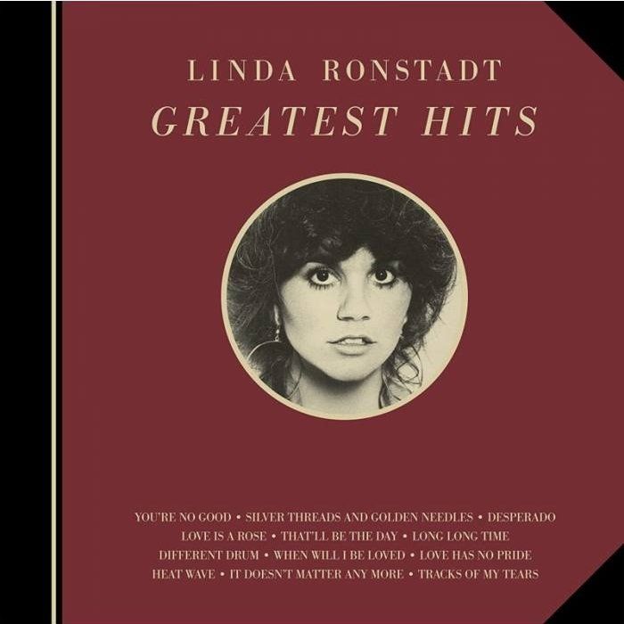 Linda Ronstadt - Greatest Hits Vol 1 - LP 