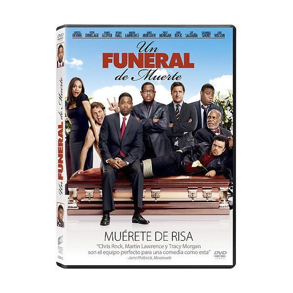 UN FUNERAL DE MUERTE Dvd