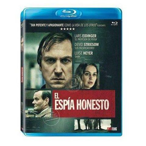 El Espía Honesto - DVD