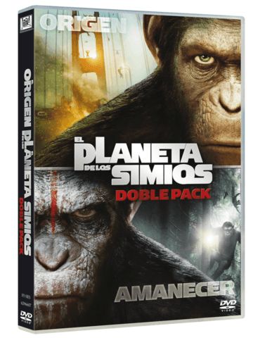 Pack Planeta de los Simios