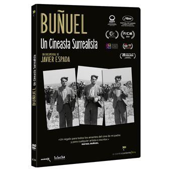 Buñuel, un Cineasta Surrealista   DVD