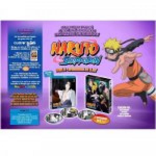 Naruto: Shippûden   Box 2   DVD