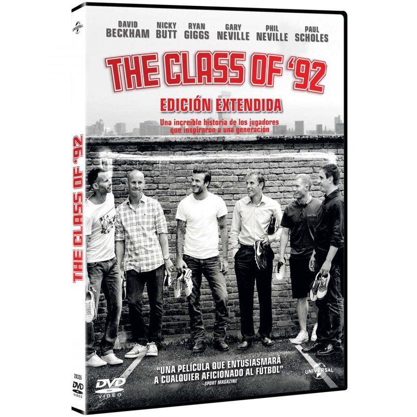 THE CLASS OF 92