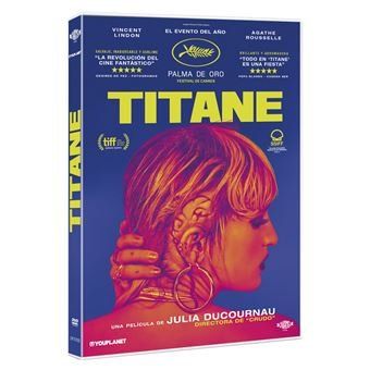 Titane   DVD