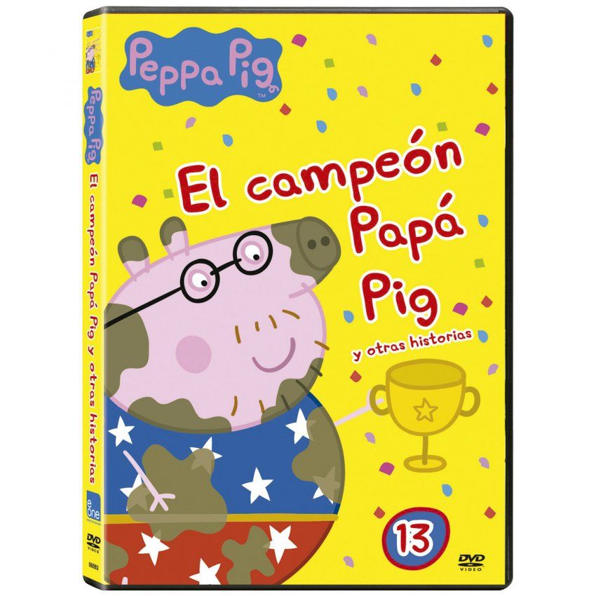 Peppa pig Vol 13