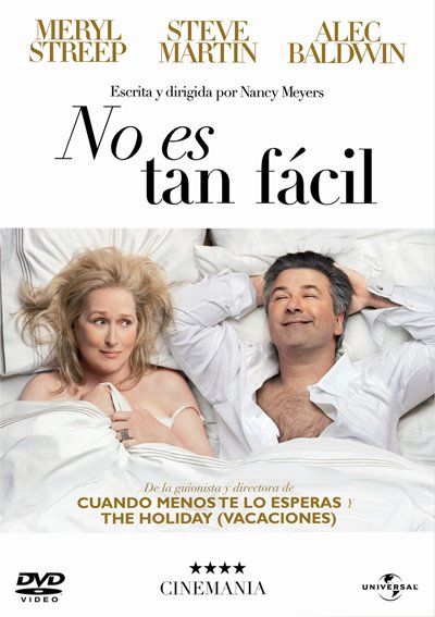 NO ES TAN FACIL-Dvd