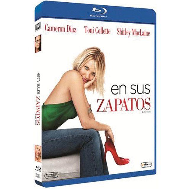 En sus zapatos blu ray