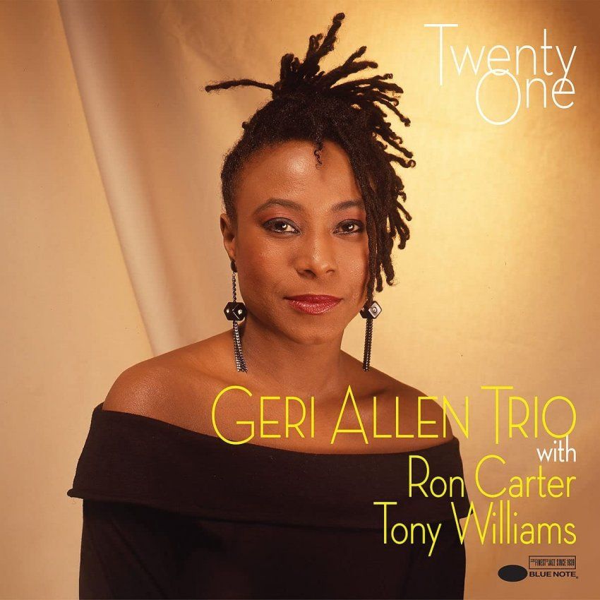 Geri Allen Trio - Twenty One (Blue Note Classic Vinyl Series) - 2LP