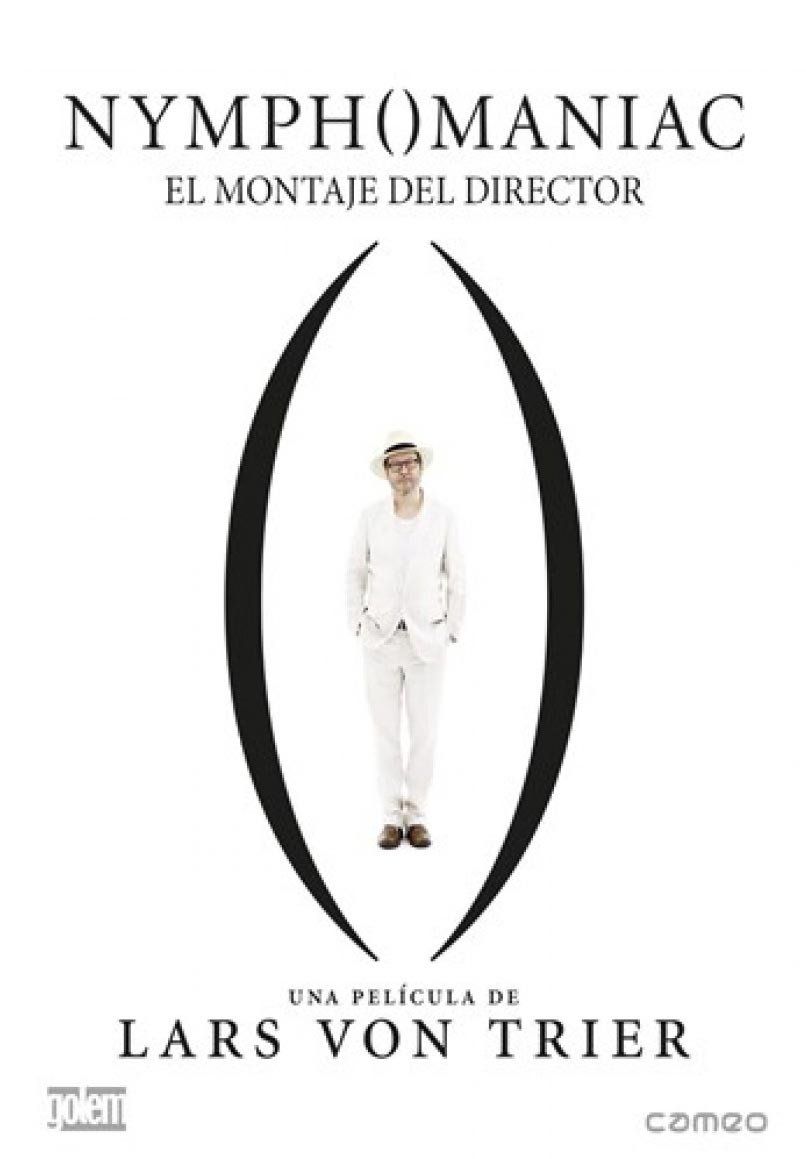 Nymph()maniac. El montaje del director