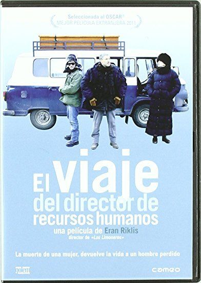 El viaje del director de Recursos Humanos