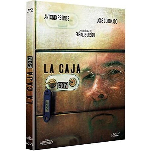 La caja 507 (Edición Especial Libreto)   BD