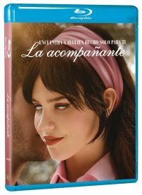 La acompañante Bluray