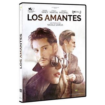 Los amantes   DVD