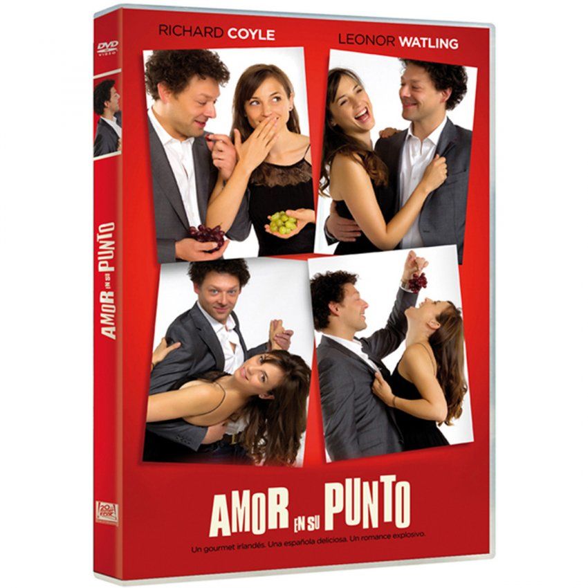 AMOR EN SU PUNTO DVD