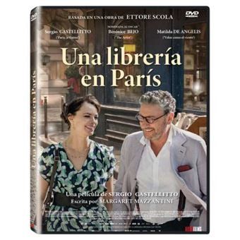 Una libreria en Paris   DVD