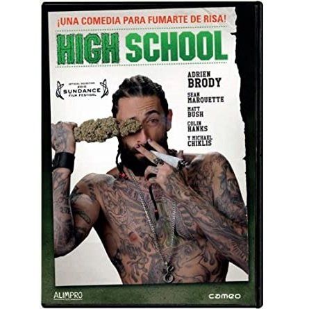 High School   DVD