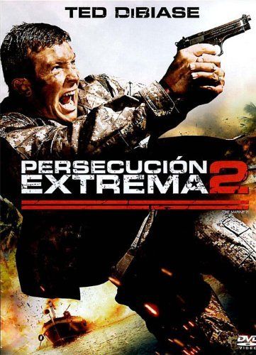 PERSECUCIÓN EXTREMA Dvd