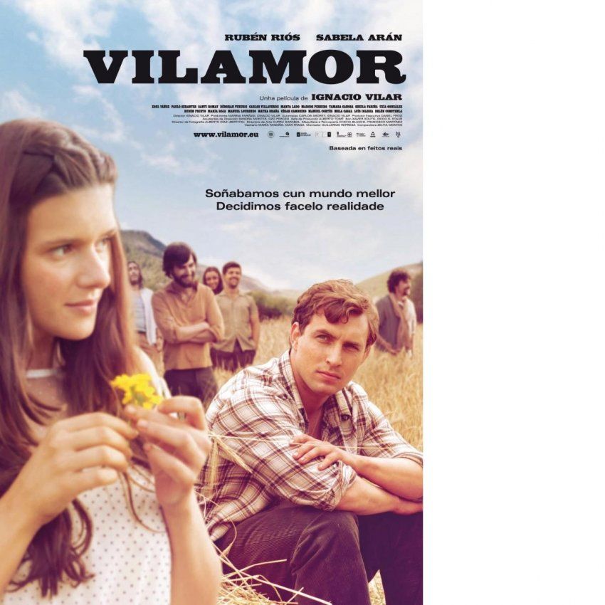 Vilamor    DVD