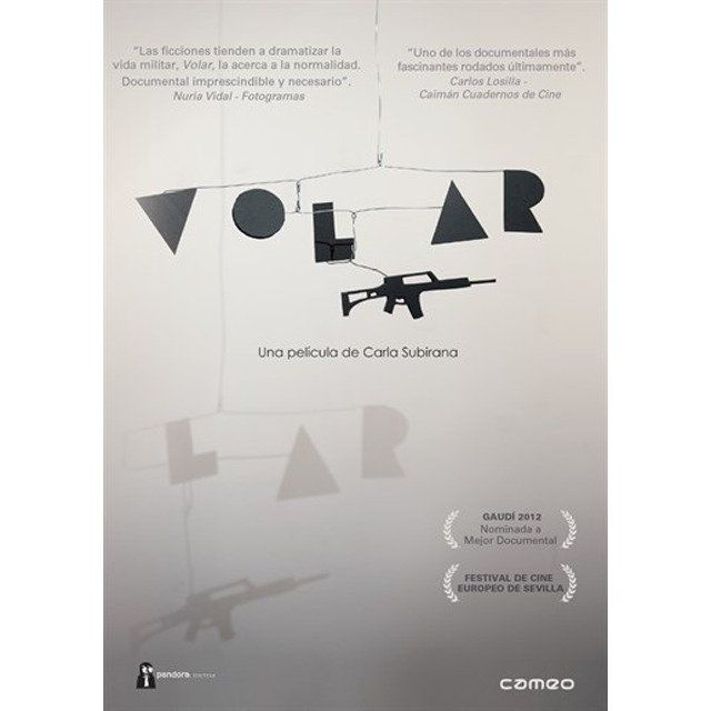 VOLAR Dvd