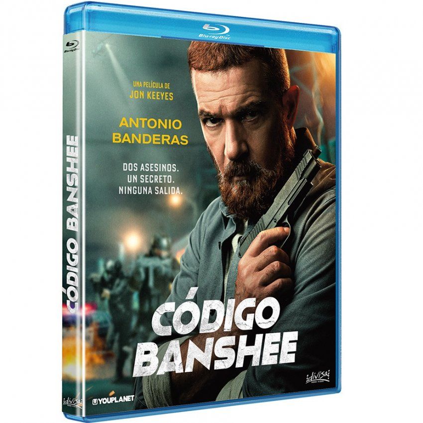 Código Banshee   BD