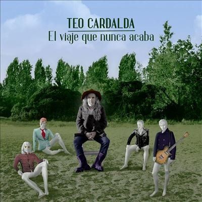 Teo Cardalda   El Viaje Que Nunca Acaba   CD
