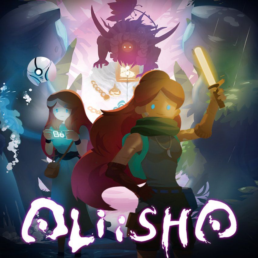 Aliisha   The Oblivion of Twin Goddesses   SWI