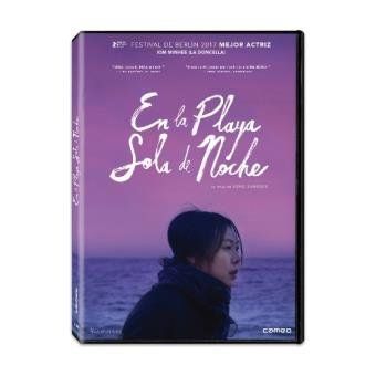 En la Playa sola de Noche   DVD