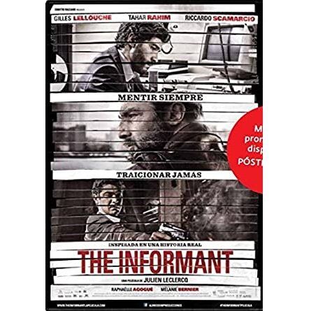 The Informant   DVD