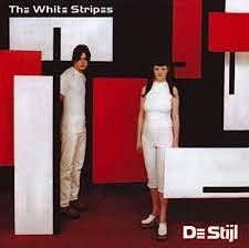 the white stripes LP