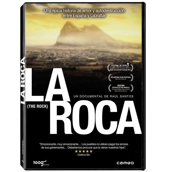 La Roca Dvd