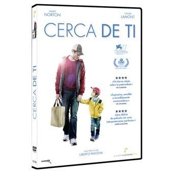 Cerca de tí   DVD