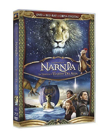 Las Crónicas de Narnia 3
