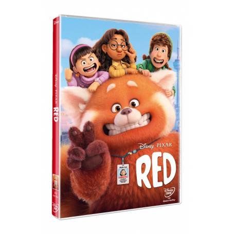 Red Dvd