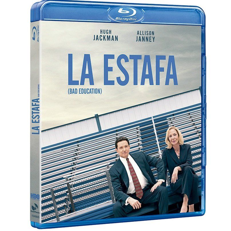 La estafa (Bad Education)   BD