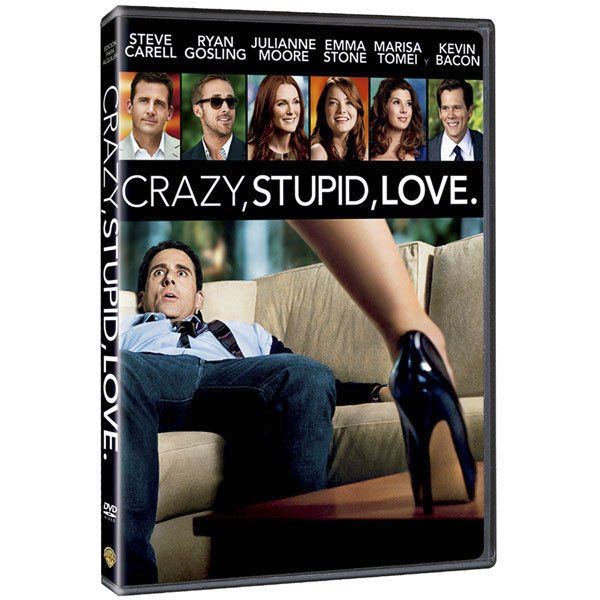 Crazy, stupid, love