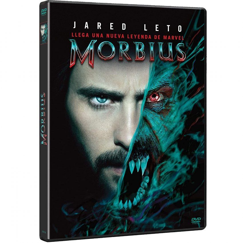 Morbius   DVD