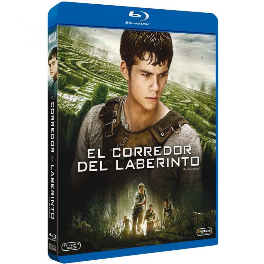 El corredor del laberinto Blu ray