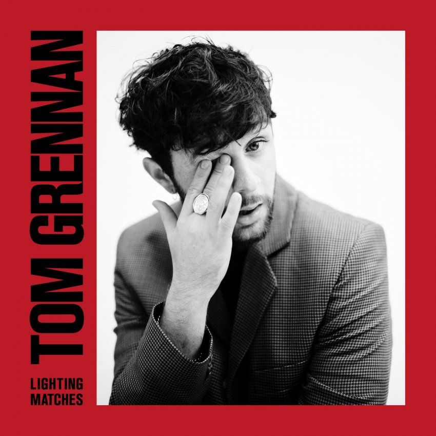 Tom Grennan   Lighting Matches (Deluxe)   CD