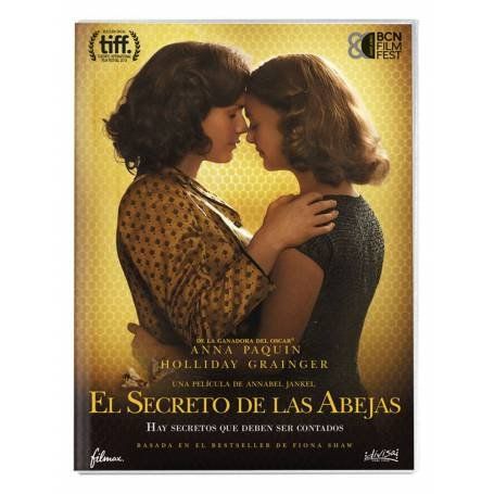 El secreto de las abejas   DVD