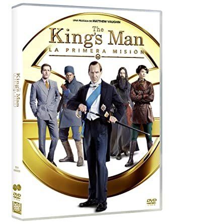 The King's Man: La primera misión   DVD