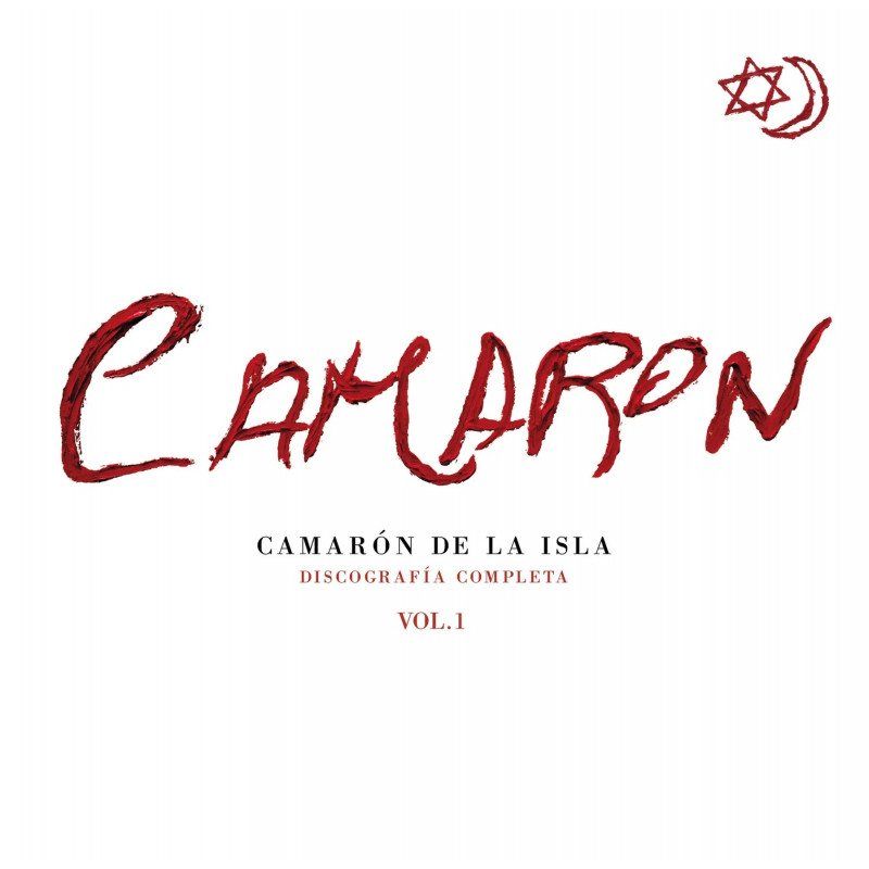 Camarón De La Isla - Discografía Completa Vol. 1 - 12CD
