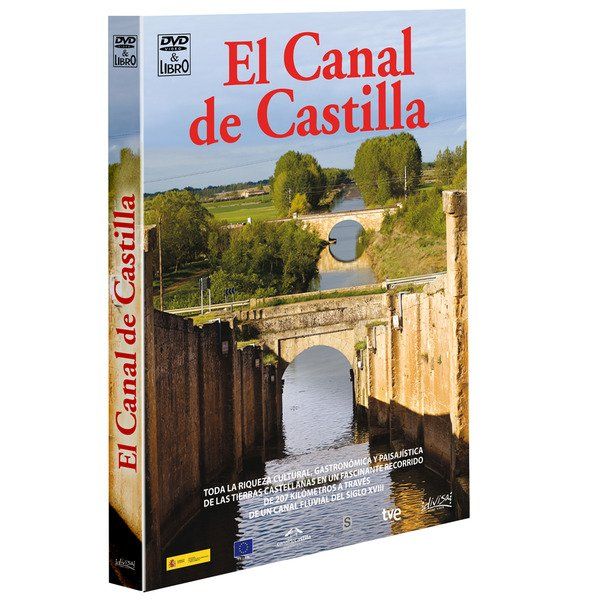 El Canal de Castilla