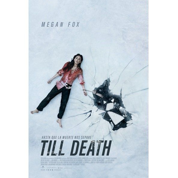 Till Death. Hasta que la muerte nos separe   DVD