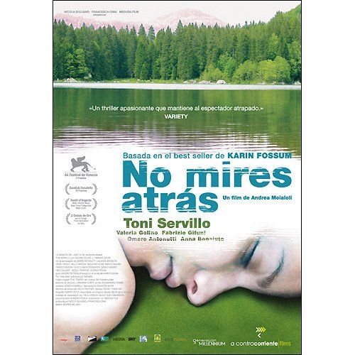 No mires atrás Dvd