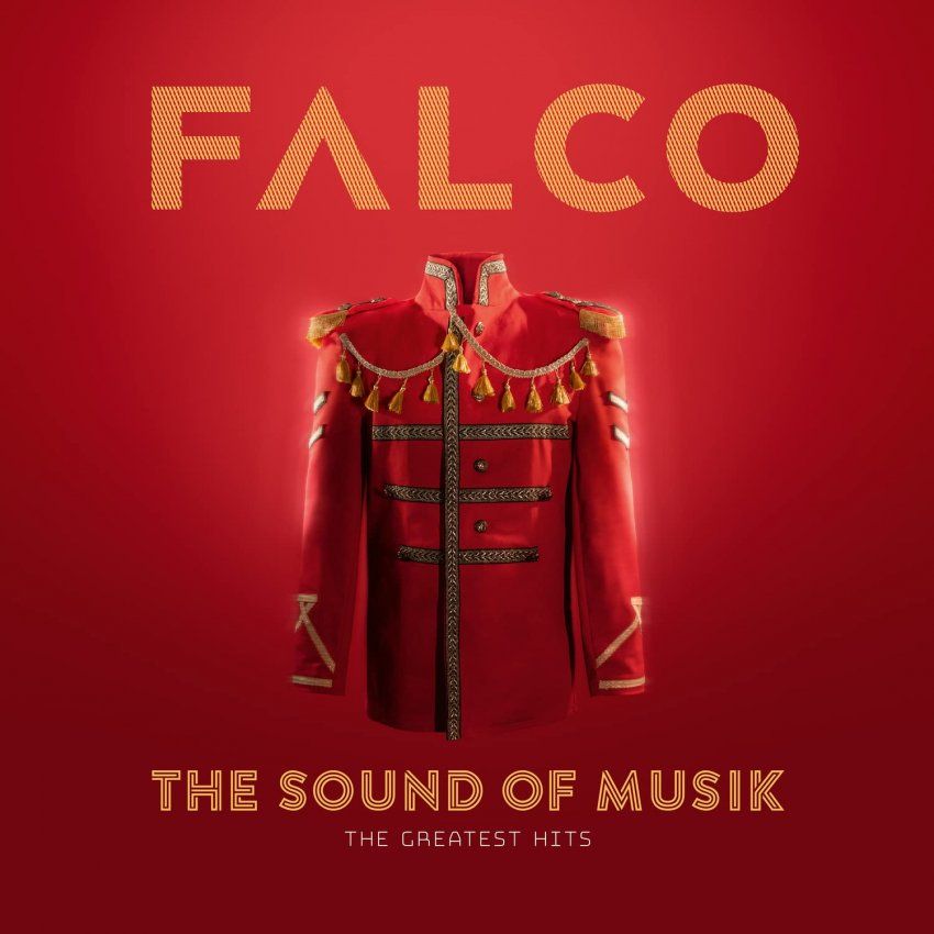 Falco - The Sound of Music. The greatest Hits - CD
