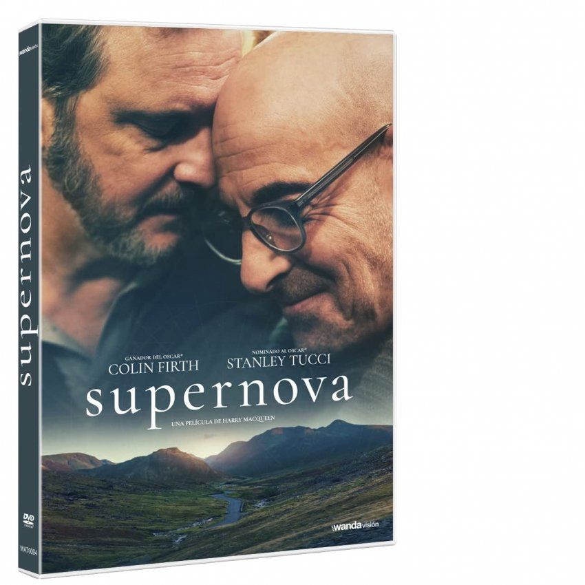Supernova   DVD